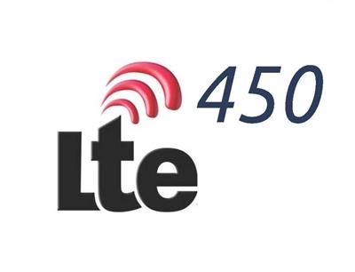 What is LTE450? 